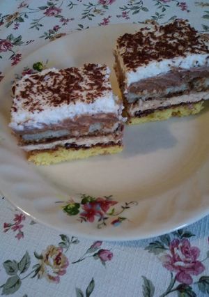 Kinder Bueno recept fotója