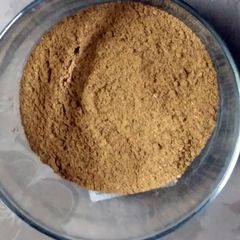 A picture of Masala spice seasoning.