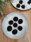 459. Oatmeal Almond Chocolate Cookies