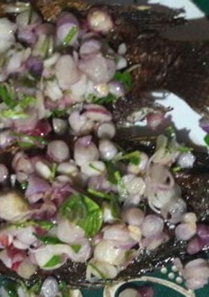 Foto resep Nila sambal Matah