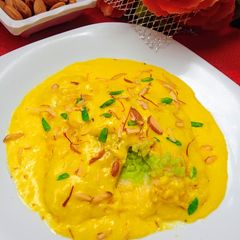 Mango Rice Ravioli A picture of Mango Rice Ravioli.