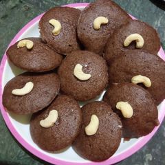 Chocolate idli A picture of Chocolate idli.