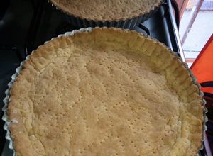 Una foto de Bases de tartas para guardar