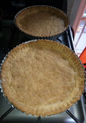 Una foto de Bases de tartas para guardar