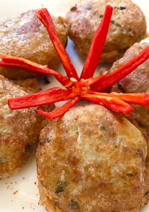 Foto resep Perkedel Kentang