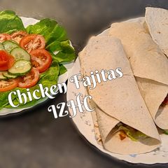 🌯CHICKEN FAJITAS🌯 A picture of 🌯CHICKEN FAJITAS🌯.