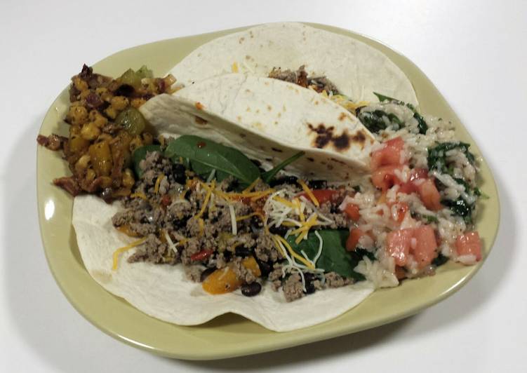 Easiest Way to Make Any-night-of-the-week Ground Turkey Tacos