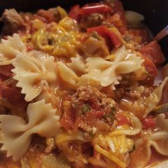 A picture of Epic Spaghetti.