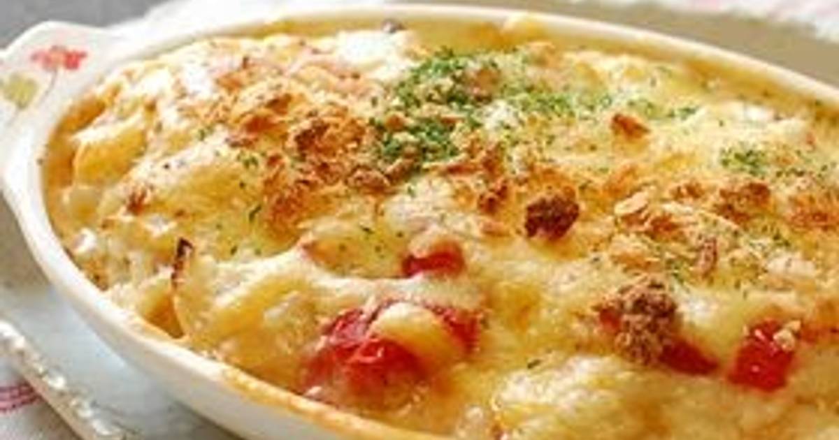My Secret Rice Gratin (Doria) Recipe by cookpad.japan - Cookpad-image