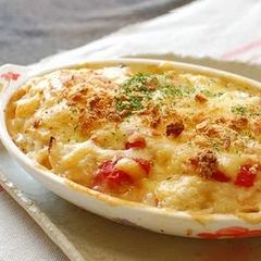 A picture of My Secret Rice Gratin (Doria).