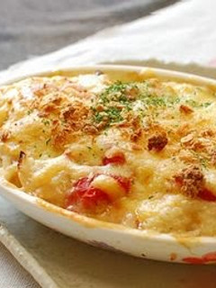 A picture of My Secret Rice Gratin (Doria).