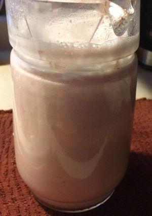 Una foto de Agua de melón