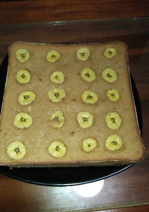 Foto resep Banana Cake