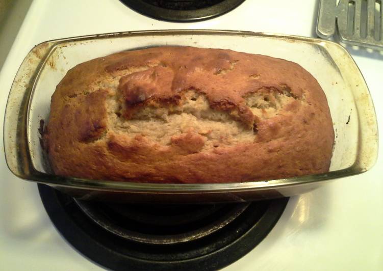 Easiest Way to Make Quick Banana Bread Moms