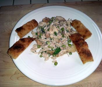 Update, Cooking Recipe Creamy LemonPepper Orzo with Grilled Chicken Delicious Perfect