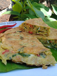 Foto resep Telur Dadar ala RM Padang #pr_recookRancakBana