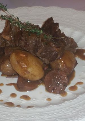A picture of Pot Roast.