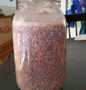 Easy Steps to Prepare Banana strawberry chia pudding the  Makes Drooling Can spoil the tongue