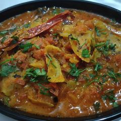 Papad Curry A picture of Papad Curry.