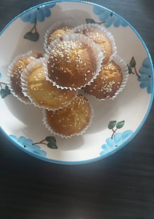 عکسی از دستور کیک یزدی در سرخ کن بدون روغن