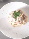 Spaghetti Carbonara
