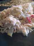 Kani (Crab) Salad