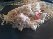 A picture of mango ginger