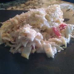 A picture of Kani (Crab) Salad.