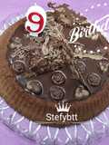 Torta Tanti auguri