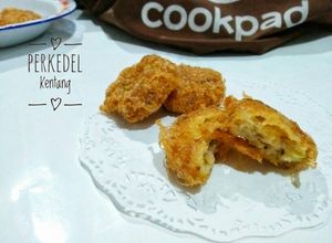 Foto resep Perkedel Kentang (lebih enak pake bawang putih-merah goreng)