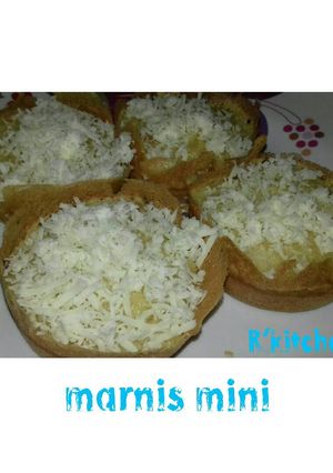 Foto resep Marnis Mini a.k.a Terbul Mini