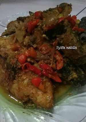Foto resep Ikan lele bumbu kuning