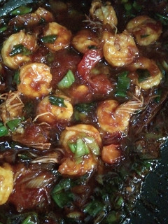 Foto resep Oseng Udang Mentega