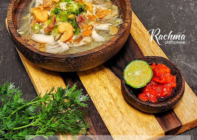 Cara Bikin Soto Bangkong khas Semarang Menu Enak Dan Mudah Dibuat