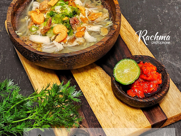 Cara Bikin Soto Bangkong khas Semarang Menu Enak Dan Mudah Dibuat