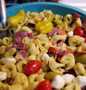 Recipe Tortellini Pasta Salad the So Delicious Delicious