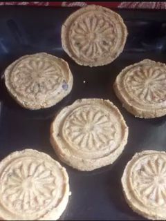 নলেন গুড়ের সন্দেশ (nolen gurer sondesh recipe in Bengali) রেসিপির প্রধান ছবি