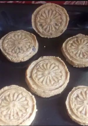 নলেন গুড়ের সন্দেশ (nolen gurer sondesh recipe in Bengali) রেসিপির প্রধান ছবি