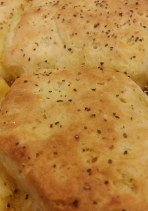 A picture of Beef Stew Pot Pie.