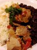 Slow cooked Cuban pork shoulder/ pressure cooker recipe too