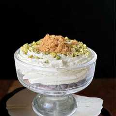 Foto di Semifreddo alla Crema di Latte e Pistacchi