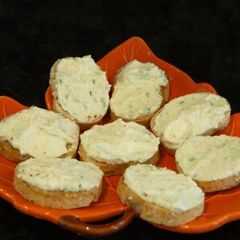 A picture of Crabby Butter.