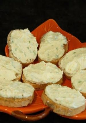 A picture of Crabby Butter.