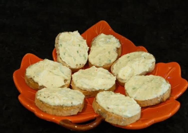 Recipe of Speedy Crabby Butter