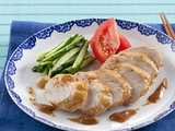 miso honey chicken