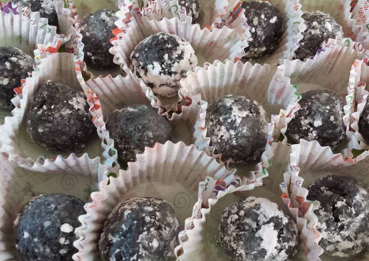 Step-by-Step Guide to Prepare Ultimate Elisa’s Oreo & Cream Cheese Truffles