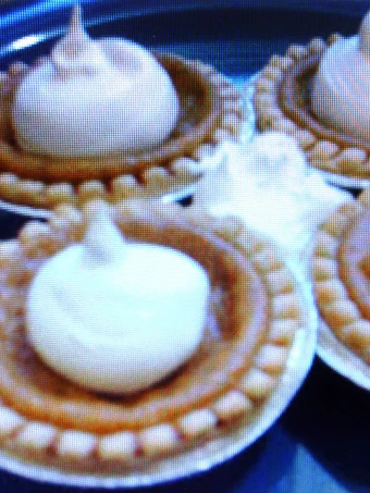 Recipe pumpkin pie tarts the So Delicious Perfect