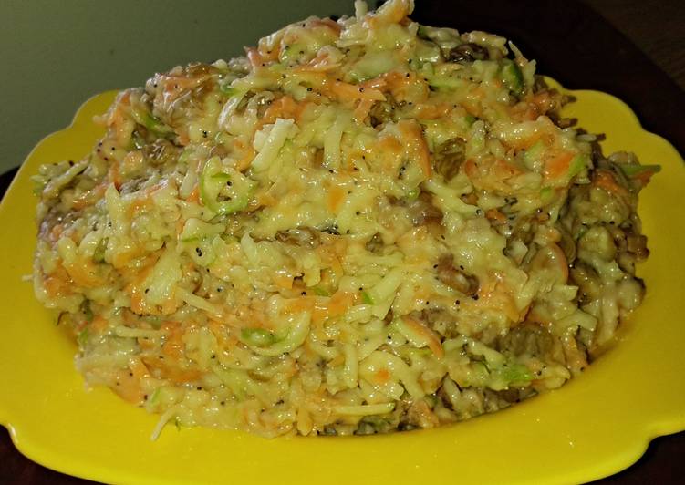 Granny Apple Slaw Granny Apple Slaw