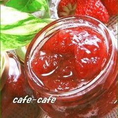 A picture of Strawberry Jam.