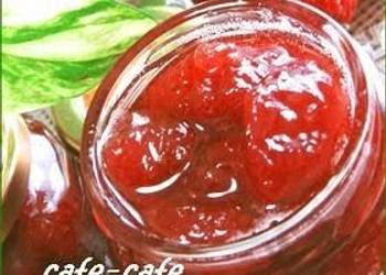 How To Serving Recipe Strawberry Jam Home Style How To Serving Recipe Strawberry Jam Home Style